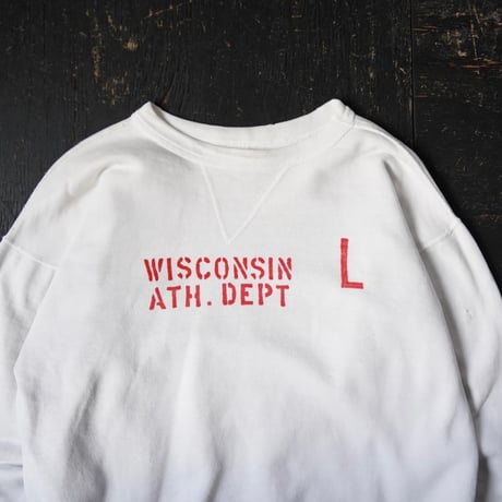 Vintage Crew Neck Sweat (60s about L)