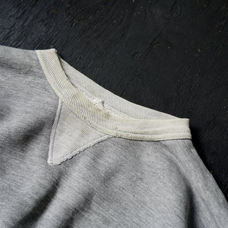 50-60s Russell Athletic 2 Tone Crew Sweat