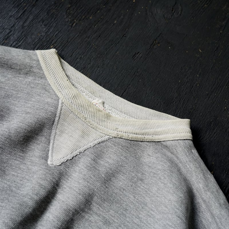 50-60s Russell Athletic 2 Tone Crew Sweat | glo