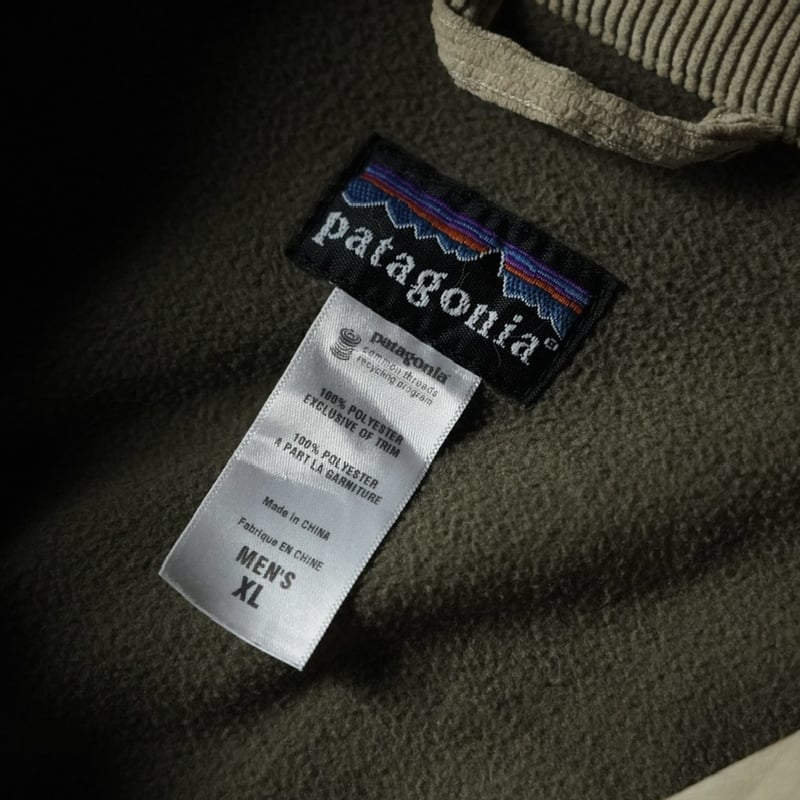 Patagonia Cord Warmer Jacket (00s XL Good Condi