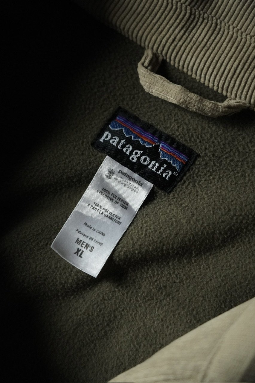 Patagonia Cord Warmer Jacket (00s XL Good Condi