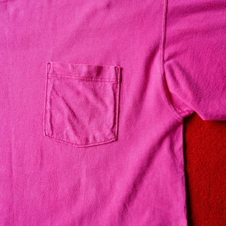 L.L. Bean by Russell Athletic Pocket T-Shirt made in USA