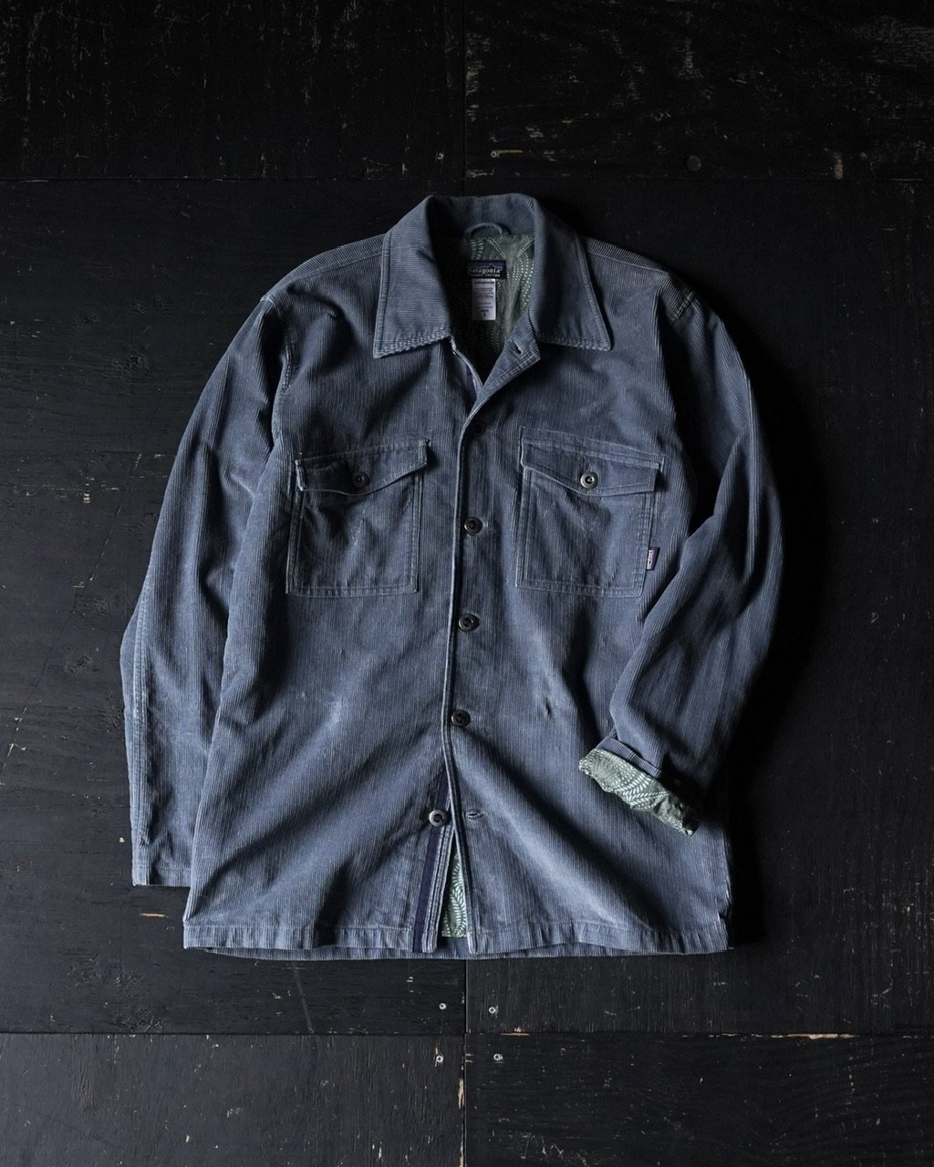 Patagonia Work Shirt Jacket (00s S) | globule mag.