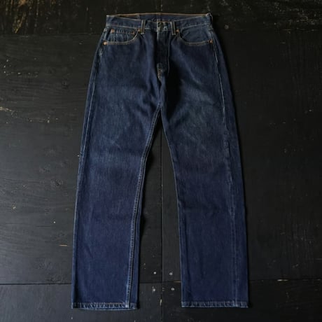 Levi's 501 Denim Pant（90s 32/32 made in USA）