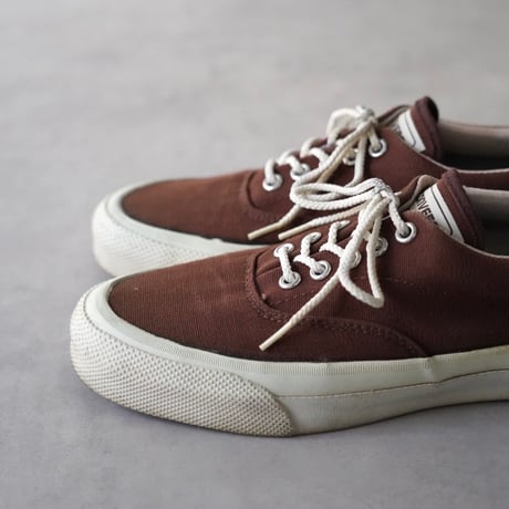 Converse Skidgrip(80-90s 4 1/2 銀箱付き)