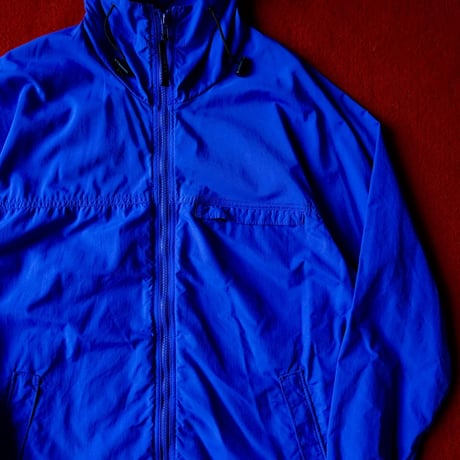 L.L. Bean Nylon Zip parka
