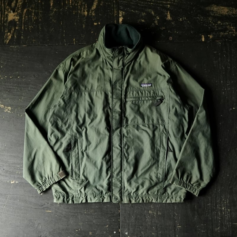 Patagonia Travel Guide Jacket (90s L ) | globul