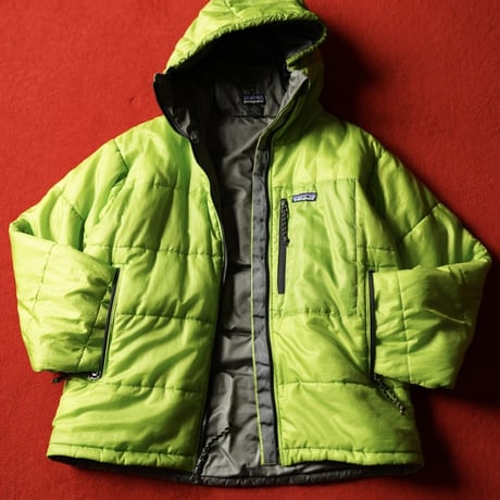 Patagonia DAS Parka Gecko Green
