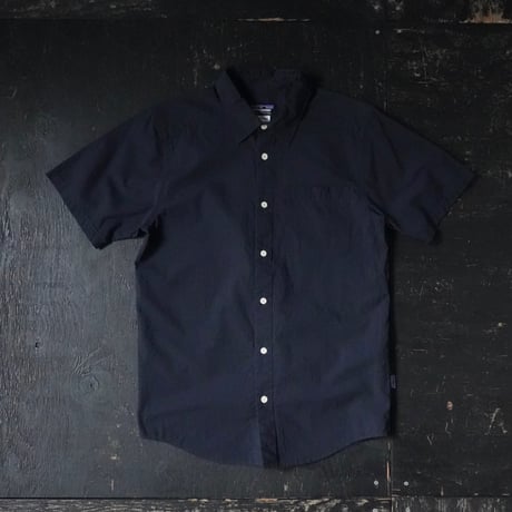 Patagonia Organic Cotton Short Sleeve Shirt (00s S)