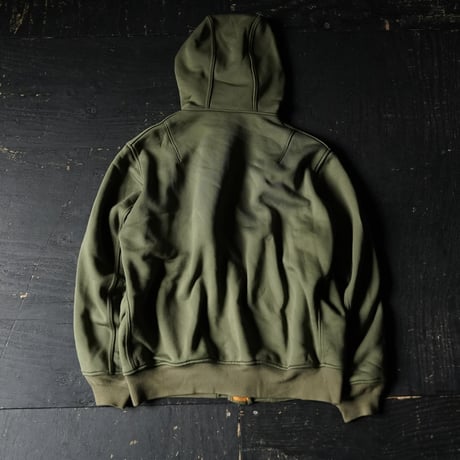 GOOD ENOUGH Sweat Parka (90s L)
