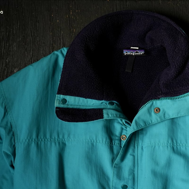 PATAGONIA ジャケット synchilla cirque jacket 80s Patagonia Synchilla Cirque Jacket | globule