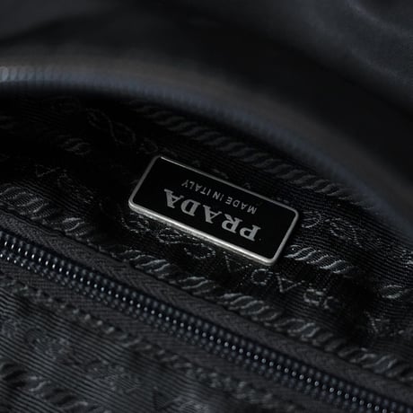 Prada Sport Nylon Sacoche (made in Italy )