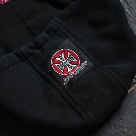 West Coast Choppers Printed Sweat Hoody (00s about L)