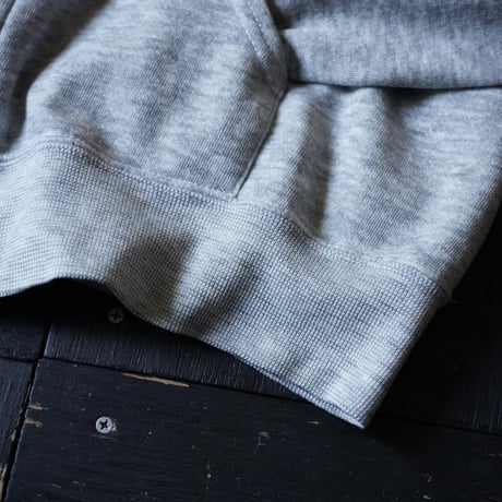 Printed Zip Hoody (60s about L good print)