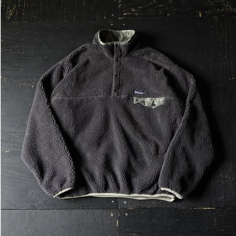 【special】Patagonia MARS Reversible Snap T (00s about XL Mint Condition!)