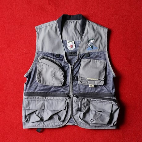 Dead Stock IDEAL Fishing Vest
