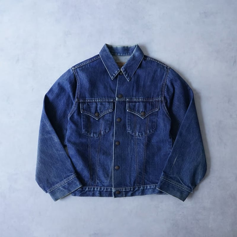 Levi's 70705-0217 Denim Jacket | globule mag.