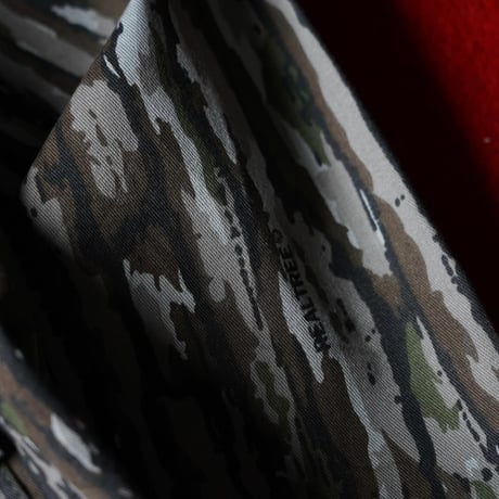 Real Tree Camo Shirt Jacket