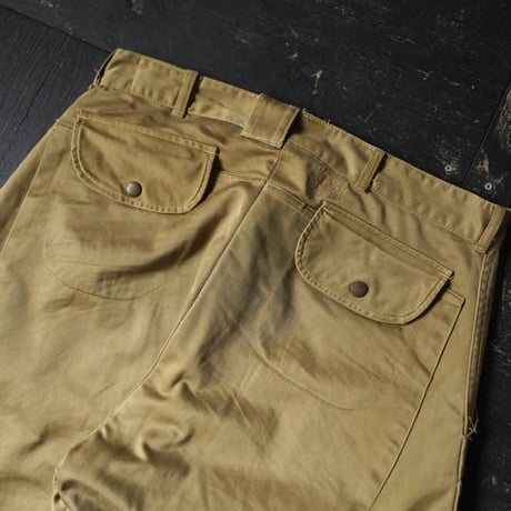 Bob Allen Klondike Cotton Hunting Pant (50s about 34 )