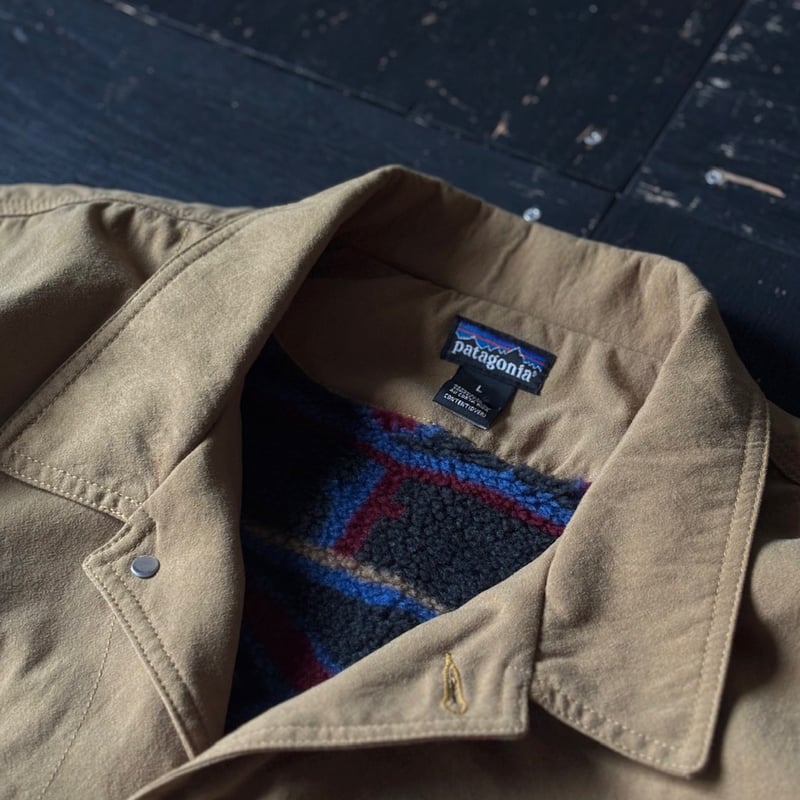 パタゴニア　Patagonia ワークレンジコート　Mサイズ　【襤褸】 90's Patagonia Work Range Coat Mサイズ | Daniel