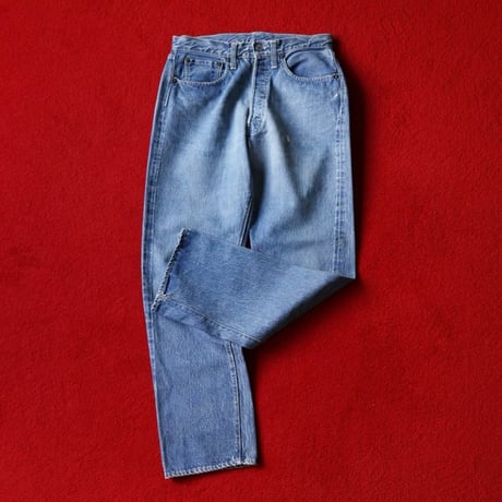 50s Levi's 501XX