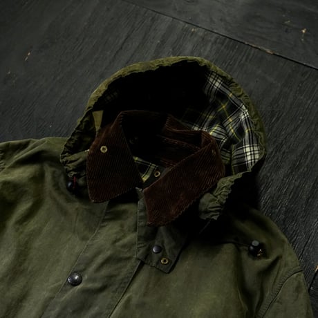 Barbour BORDER