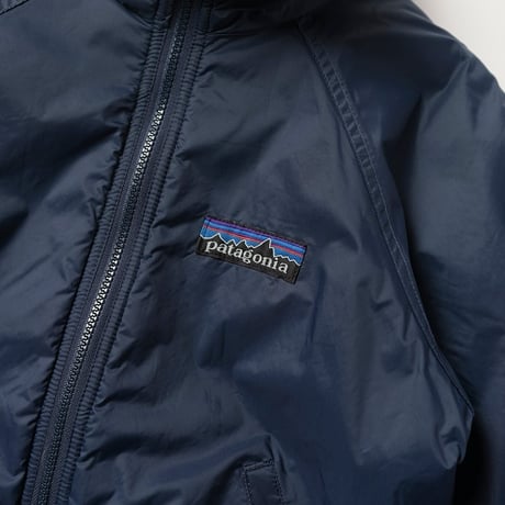 Patagonia Bomber Pile Jacket with Shell  "デカタグ"