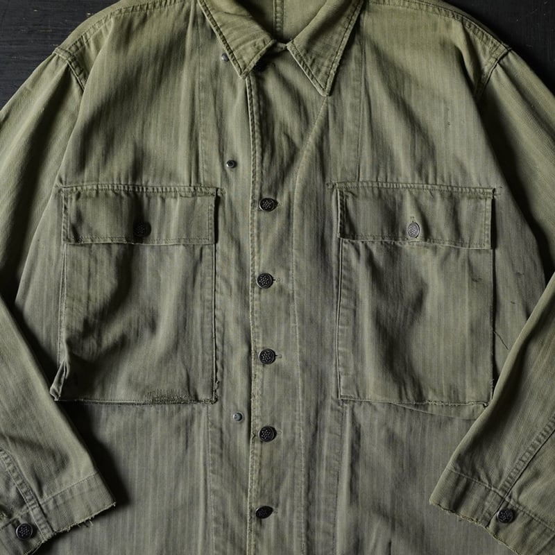 アメカジ様専用！ USARMY HBT M-43 楽天市場】u．s．army m－43 hbt