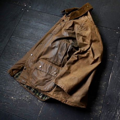 Barbour MOORLAND with Linner