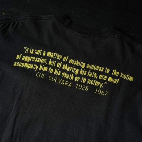 Rage Against the Machine Printed Tee (90s Special Vintage)