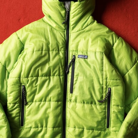 Patagonia DAS Parka Gecko Green
