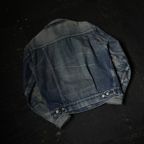 Levi’s 507XX Denim Jacket
