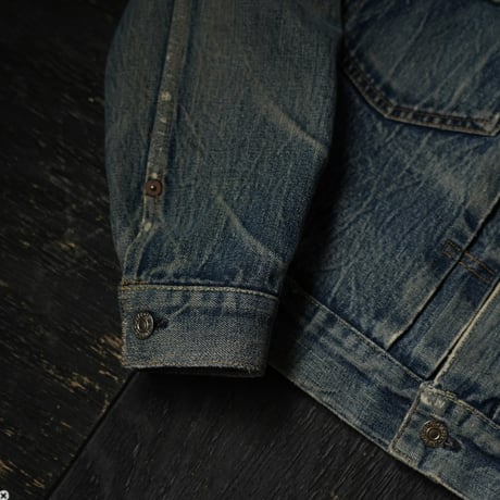 Levi’s 507XX Denim Jacket