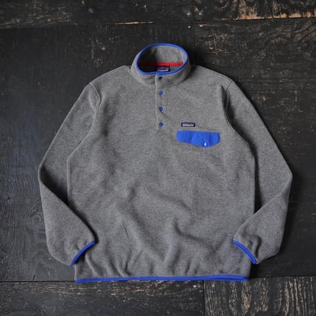 Patagonia Synchilla Snap T(  XL  )