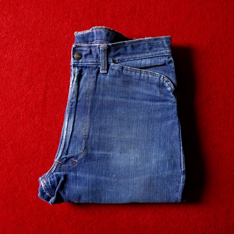 60s Roebucks Denim Frisko Pant