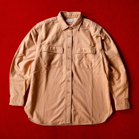 L.L. Bean Chamois Cloth Shirt