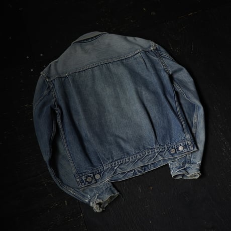 Levi’s 507XX Denim Jacket