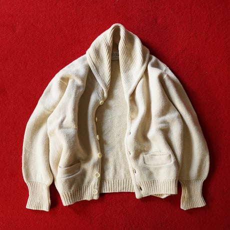 L.L. Bean shawl Collar Cardigan