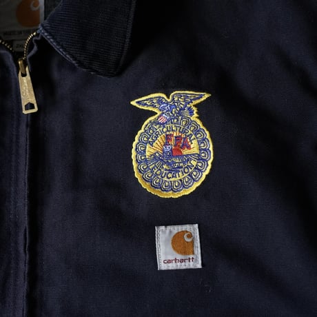 【special】Carhartt Detroit Jacket - FFA (90s 2XL made in USA rare!!)
