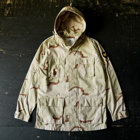 Supreme Military BDU Jacket (90s M Inspected Alpha)