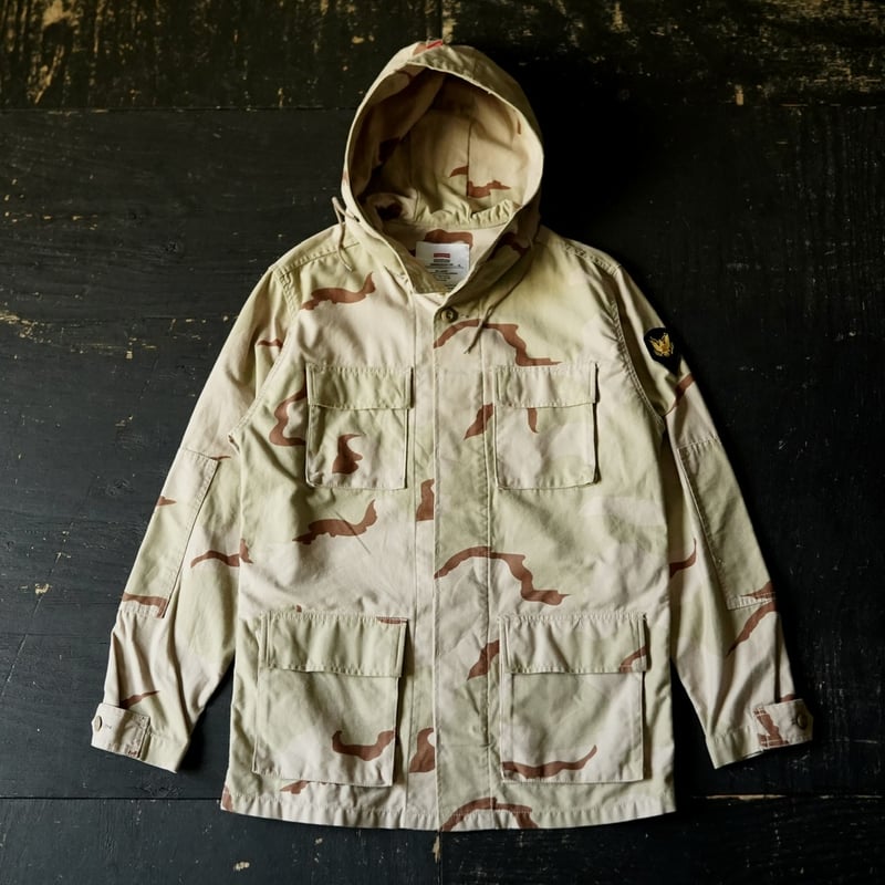Supreme Military BDU Jacket (90s M Inspected Al