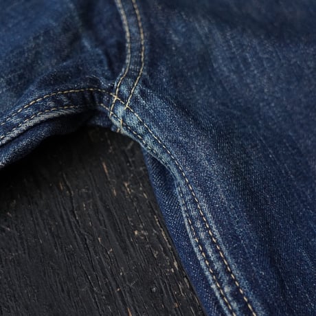 Levi's 506XX Denim Jacket "1st" (〜50s about38-40)