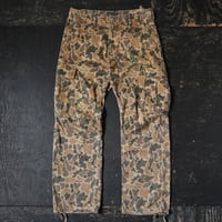 Stussy Hunter Camo Skull Emb. Cargo Pant (00s 31inch)
