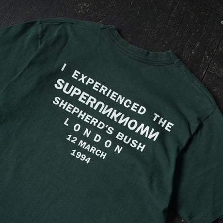 Vintage Sound Garden T Shirt (L)