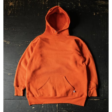 Russell Double Face Sweat Hoody (80-90s XL made in USA)