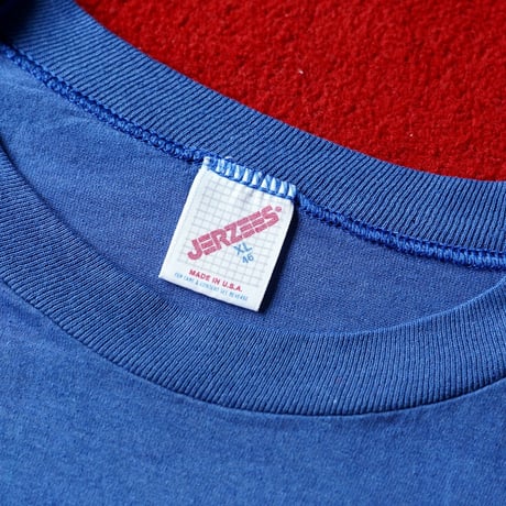 90s Jerzees Printed T-Shirt made in USA