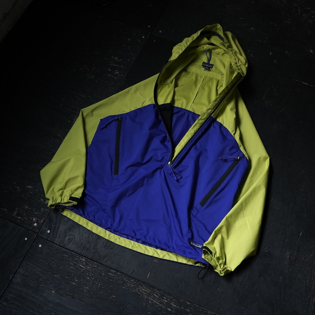Patagonia Essential Pullover | globule mag.