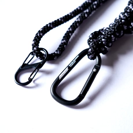 "KNOT" BLACK