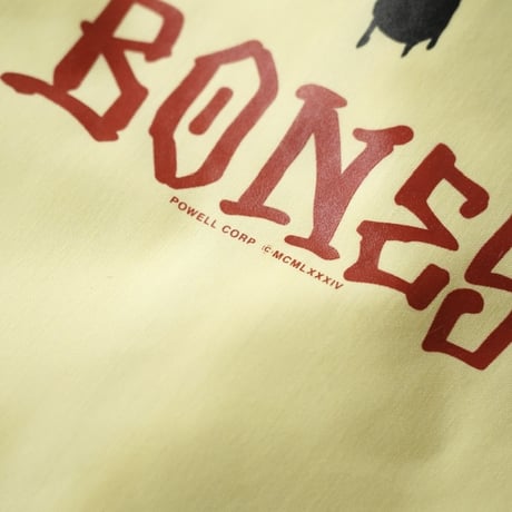 POWELL PERALTA Rat Bones Drizzler Jacket(80s S Very Rare)