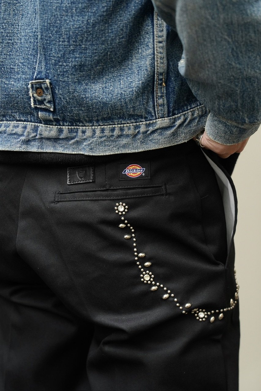 キムタク私物HTC×ディッキーズ874 HTC Dickies Pants 34 HTC Dickies